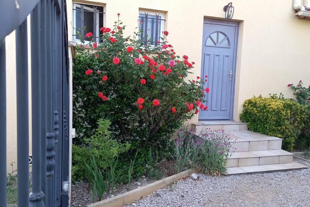 House Of Magic Lake Gréoux-les-Bains Exterior foto